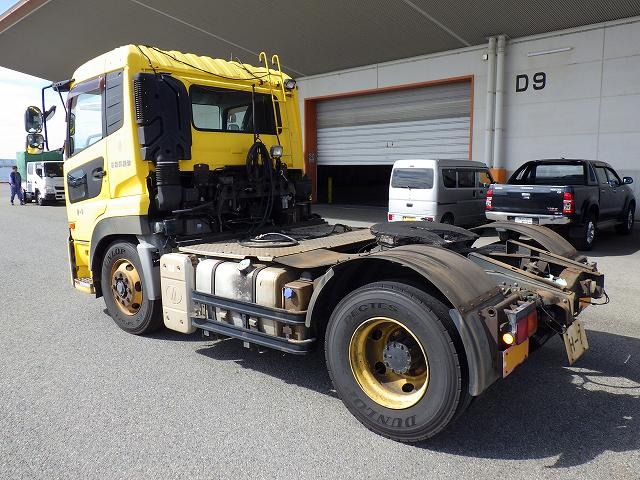 NISSAN DIESEL PKG-GK4XLB ★ Vehicle ★ Tractor Head, 312,569km