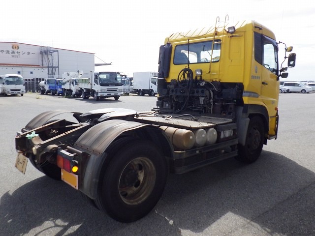 NISSAN DIESEL PKG-GK4XLB ★ Vehicle ★ Tractor Head, 312,569km