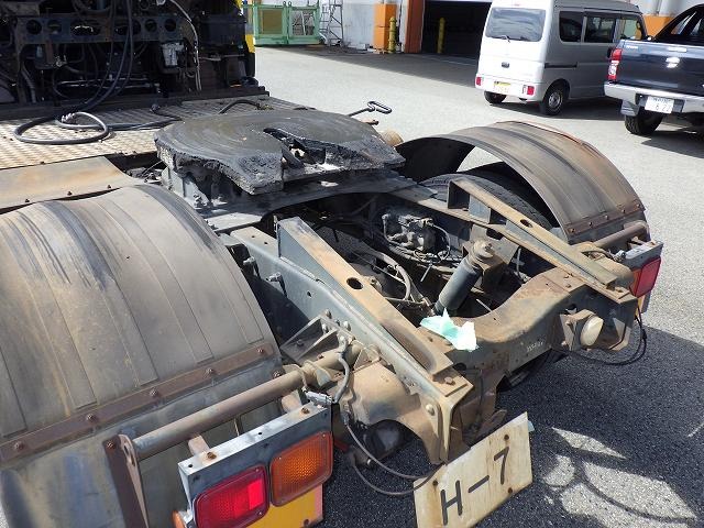 NISSAN DIESEL PKG-GK4XLB ★ Vehicle ★ Tractor Head, 312,569km