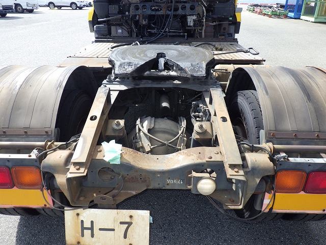 NISSAN DIESEL PKG-GK4XLB ★ Vehicle ★ Tractor Head, 312,569km