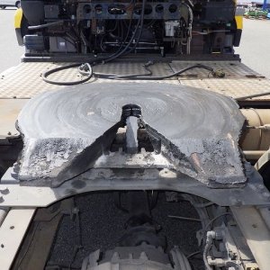 NISSAN DIESEL PKG-GK4XLB ★ Vehicle ★ Tractor Head, 312,569km - Image 8