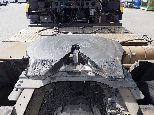 NISSAN DIESEL PKG-GK4XLB ★ Vehicle ★ Tractor Head, 312,569km