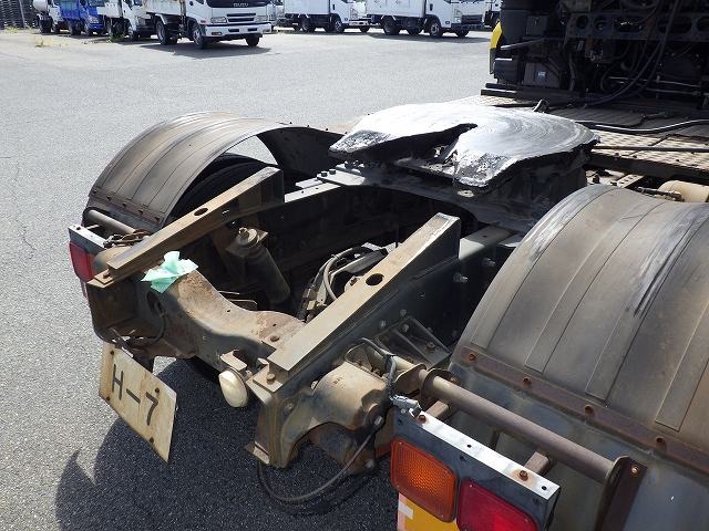 NISSAN DIESEL PKG-GK4XLB ★ Vehicle ★ Tractor Head, 312,569km
