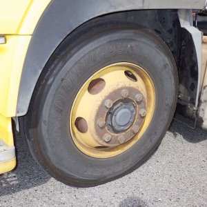 NISSAN DIESEL PKG-GK4XLB ★ Vehicle ★ Tractor Head, 312,569km - Image 10
