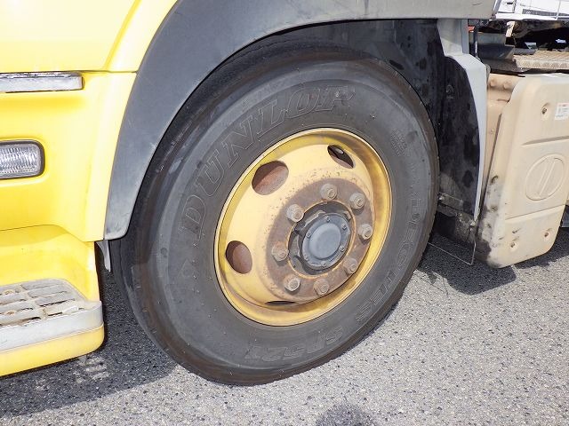 NISSAN DIESEL PKG-GK4XLB ★ Vehicle ★ Tractor Head, 312,569km