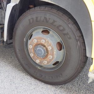 NISSAN DIESEL PKG-GK4XLB ★ Vehicle ★ Tractor Head, 312,569km - Image 11