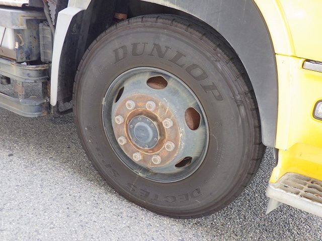 NISSAN DIESEL PKG-GK4XLB ★ Vehicle ★ Tractor Head, 312,569km