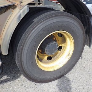 NISSAN DIESEL PKG-GK4XLB ★ Vehicle ★ Tractor Head, 312,569km - Image 12