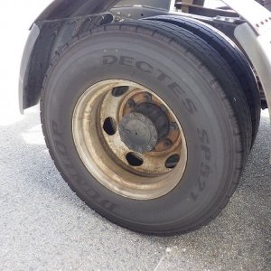 NISSAN DIESEL PKG-GK4XLB ★ Vehicle ★ Tractor Head, 312,569km - Image 14