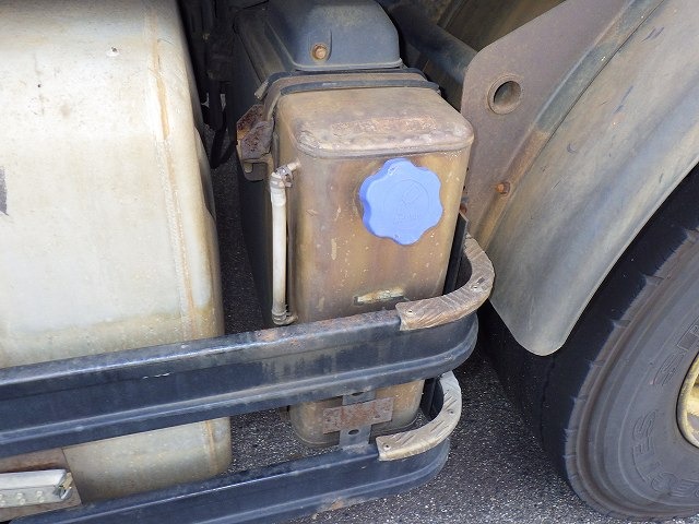 NISSAN DIESEL PKG-GK4XLB ★ Vehicle ★ Tractor Head, 312,569km