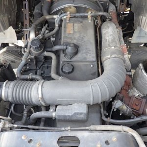 NISSAN DIESEL PKG-GK4XLB ★ Vehicle ★ Tractor Head, 312,569km - Image 23