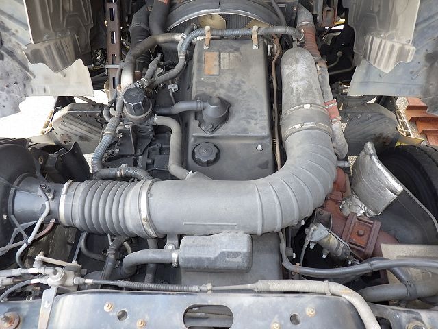 NISSAN DIESEL PKG-GK4XLB ★ Vehicle ★ Tractor Head, 312,569km