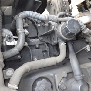 NISSAN DIESEL PKG-GK4XLB ★ Vehicle ★ Tractor Head, 312,569km - Image 24