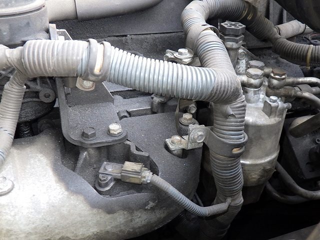 NISSAN DIESEL PKG-GK4XLB ★ Vehicle ★ Tractor Head, 312,569km