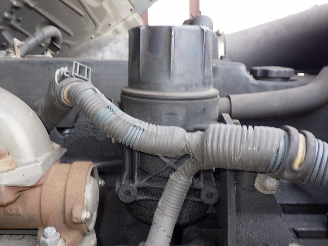 NISSAN DIESEL PKG-GK4XLB ★ Vehicle ★ Tractor Head, 312,569km