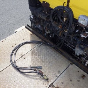 NISSAN DIESEL PKG-GK4XLB ★ Vehicle ★ Tractor Head, 312,569km - Image 32
