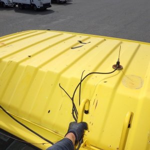 NISSAN DIESEL PKG-GK4XLB ★ Vehicle ★ Tractor Head, 312,569km - Image 34