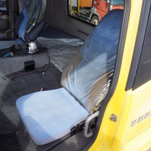 NISSAN DIESEL PKG-GK4XLB ★ Vehicle ★ Tractor Head, 312,569km - Image 36