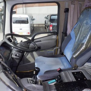 NISSAN DIESEL PKG-GK4XLB ★ Vehicle ★ Tractor Head, 312,569km - Image 37