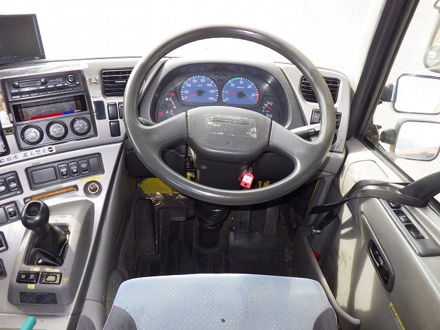 NISSAN DIESEL PKG-GK4XLB ★ Vehicle ★ Tractor Head, 312,569km