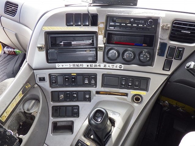 NISSAN DIESEL PKG-GK4XLB ★ Vehicle ★ Tractor Head, 312,569km