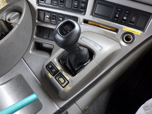 NISSAN DIESEL PKG-GK4XLB ★ Vehicle ★ Tractor Head, 312,569km