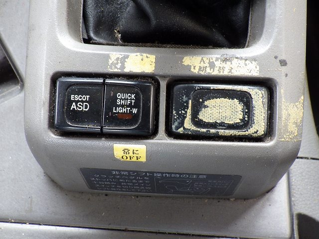 NISSAN DIESEL PKG-GK4XLB ★ Vehicle ★ Tractor Head, 312,569km