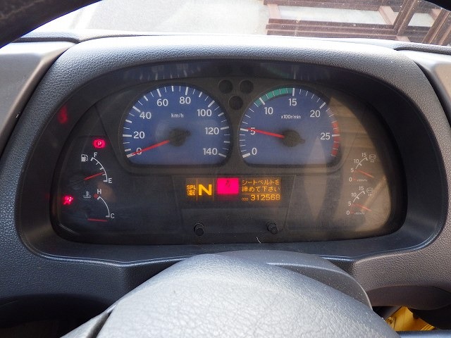 NISSAN DIESEL PKG-GK4XLB ★ Vehicle ★ Tractor Head, 312,569km