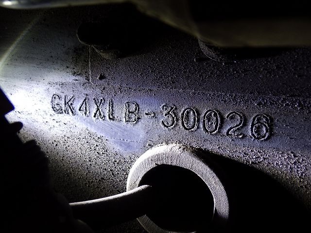 NISSAN DIESEL PKG-GK4XLB ★ Vehicle ★ Tractor Head, 312,569km
