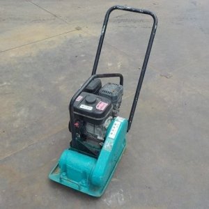 PLATE_COMPACTOR_15unitsSet ★ Other ★ Not checked operation & availability of missing parts 動作及び欠品の有無未確認 - Image 6