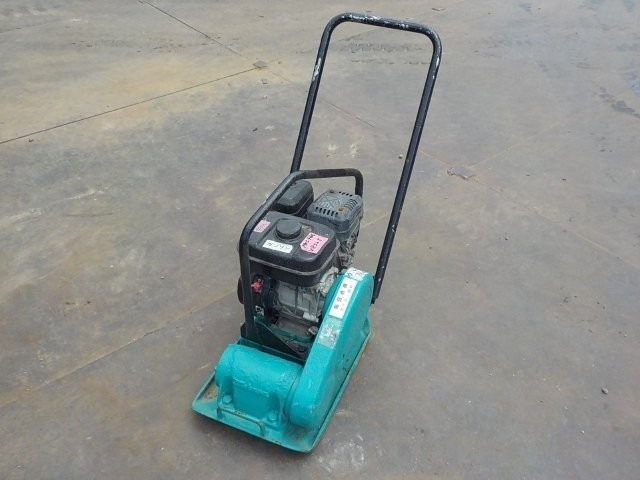 PLATE_COMPACTOR_15unitsSet ★ Other ★ Not checked operation & availability of missing parts 動作及び欠品の有無未確認