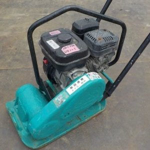 PLATE_COMPACTOR_15unitsSet ★ Other ★ Not checked operation & availability of missing parts 動作及び欠品の有無未確認 - Image 7