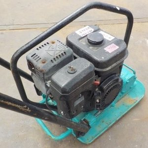 PLATE_COMPACTOR_15unitsSet ★ Other ★ Not checked operation & availability of missing parts 動作及び欠品の有無未確認 - Image 8