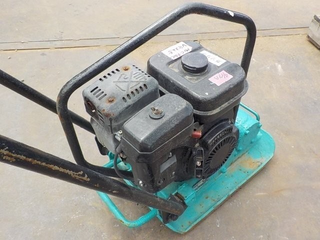 PLATE_COMPACTOR_15unitsSet ★ Other ★ Not checked operation & availability of missing parts 動作及び欠品の有無未確認