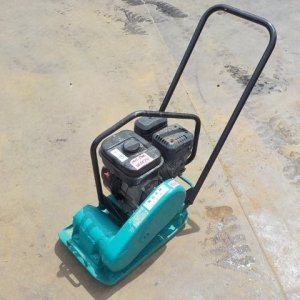 PLATE_COMPACTOR_15unitsSet ★ Other ★ Not checked operation & availability of missing parts 動作及び欠品の有無未確認 - Image 10