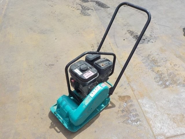 PLATE_COMPACTOR_15unitsSet ★ Other ★ Not checked operation & availability of missing parts 動作及び欠品の有無未確認
