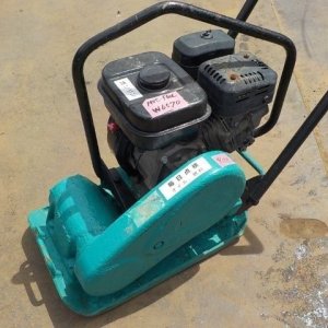 PLATE_COMPACTOR_15unitsSet ★ Other ★ Not checked operation & availability of missing parts 動作及び欠品の有無未確認 - Image 11