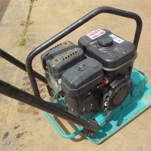 PLATE_COMPACTOR_15unitsSet ★ Other ★ Not checked operation & availability of missing parts 動作及び欠品の有無未確認 - Image 12