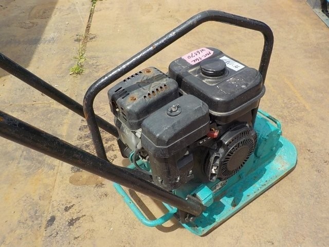 PLATE_COMPACTOR_15unitsSet ★ Other ★ Not checked operation & availability of missing parts 動作及び欠品の有無未確認