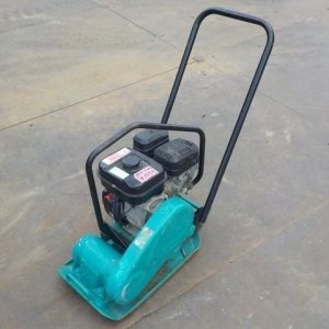 PLATE_COMPACTOR_15unitsSet ★ Other ★ Not checked operation & availability of missing parts 動作及び欠品の有無未確認 - Image 14