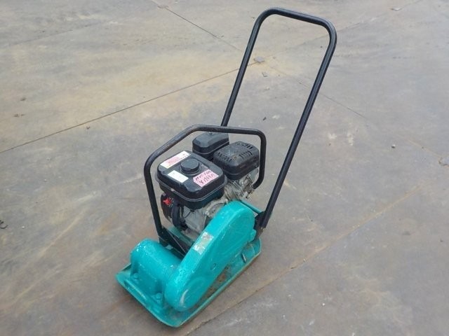 PLATE_COMPACTOR_15unitsSet ★ Other ★ Not checked operation & availability of missing parts 動作及び欠品の有無未確認