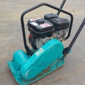 PLATE_COMPACTOR_15unitsSet ★ Other ★ Not checked operation & availability of missing parts 動作及び欠品の有無未確認 - Image 15