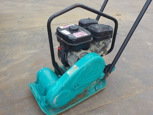 PLATE_COMPACTOR_15unitsSet ★ Other ★ Not checked operation & availability of missing parts 動作及び欠品の有無未確認