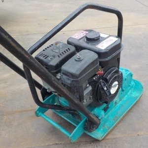 PLATE_COMPACTOR_15unitsSet ★ Other ★ Not checked operation & availability of missing parts 動作及び欠品の有無未確認 - Image 16