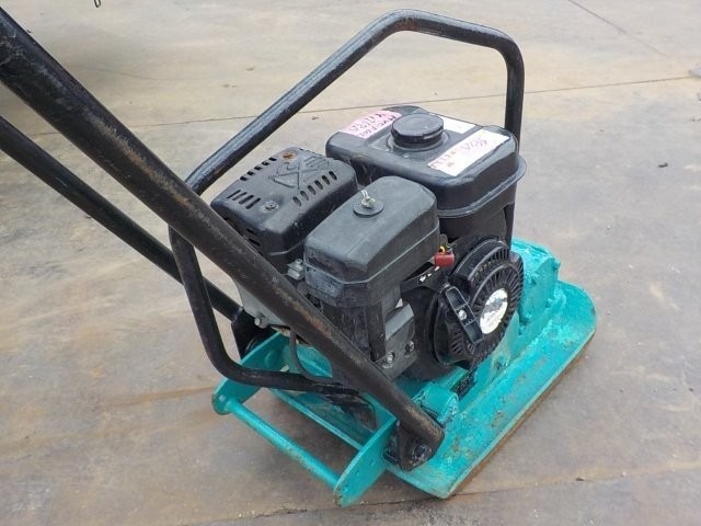 PLATE_COMPACTOR_15unitsSet ★ Other ★ Not checked operation & availability of missing parts 動作及び欠品の有無未確認