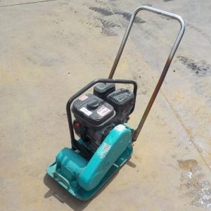 PLATE_COMPACTOR_15unitsSet ★ Other ★ Not checked operation & availability of missing parts 動作及び欠品の有無未確認 - Image 18