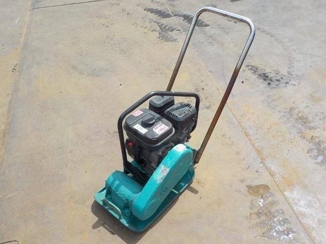 PLATE_COMPACTOR_15unitsSet ★ Other ★ Not checked operation & availability of missing parts 動作及び欠品の有無未確認