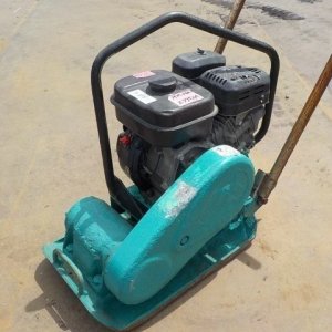 PLATE_COMPACTOR_15unitsSet ★ Other ★ Not checked operation & availability of missing parts 動作及び欠品の有無未確認 - Image 19