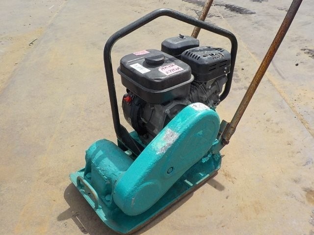 PLATE_COMPACTOR_15unitsSet ★ Other ★ Not checked operation & availability of missing parts 動作及び欠品の有無未確認