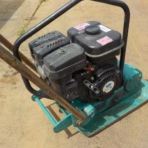 PLATE_COMPACTOR_15unitsSet ★ Other ★ Not checked operation & availability of missing parts 動作及び欠品の有無未確認 - Image 20